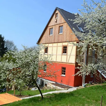 Brox Appartement Sebnitz