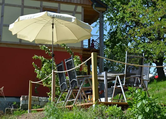 Brox Appartamento Sebnitz