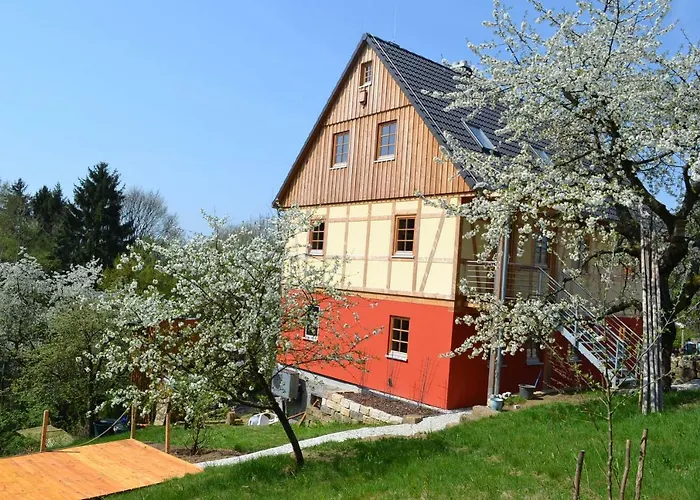 Brox Appartamento Sebnitz